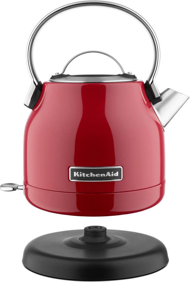 KitchenAid Keukenmachine 5KSM125EER + gratis waterkoker 5KEK1222EER