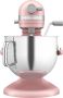 KitchenAid Artisan Standmixer met in Hoogte Verstelbare Kom Krachtig stil 11 snelheden roestvrijstalen accessoires en capaciteit van 6 6L Dried Rose - Thumbnail 3