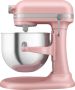 KitchenAid Artisan Standmixer met in Hoogte Verstelbare Kom Krachtig stil 11 snelheden roestvrijstalen accessoires en capaciteit van 6 6L Dried Rose - Thumbnail 4