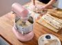 KitchenAid Artisan Standmixer met in Hoogte Verstelbare Kom Krachtig stil 11 snelheden roestvrijstalen accessoires en capaciteit van 6 6L Dried Rose - Thumbnail 6