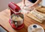 KitchenAid Artisan Standmixer met in Hoogte Verstelbare Kom Krachtig stil 11 snelheden roestvrijstalen accessoires en capaciteit van 6 6L Keizerrood - Thumbnail 7