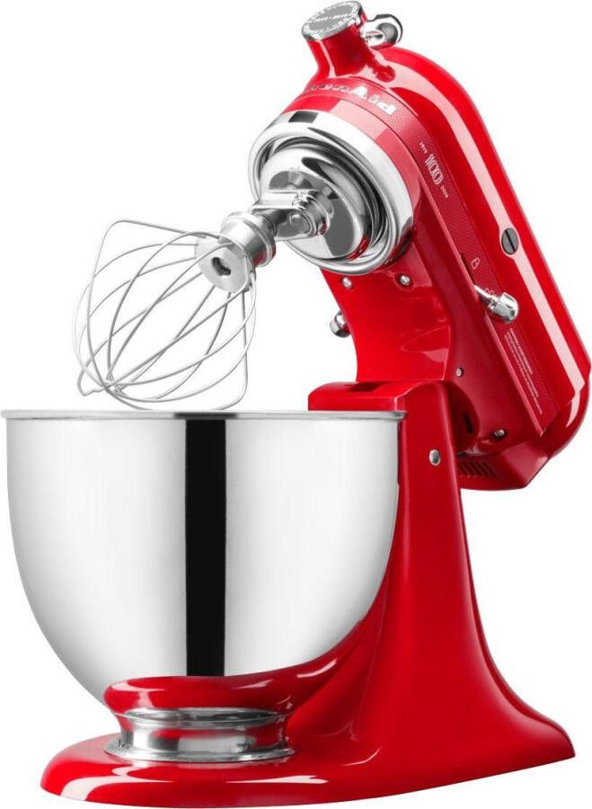 KitchenAid Keukenmachine Artisan 5KSM180HESD Limited Edition