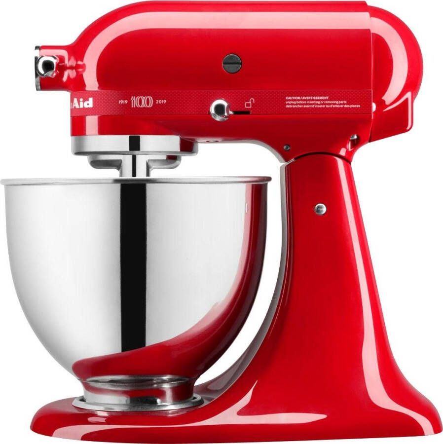 KitchenAid Keukenmachine Artisan 5KSM180HESD Limited Edition