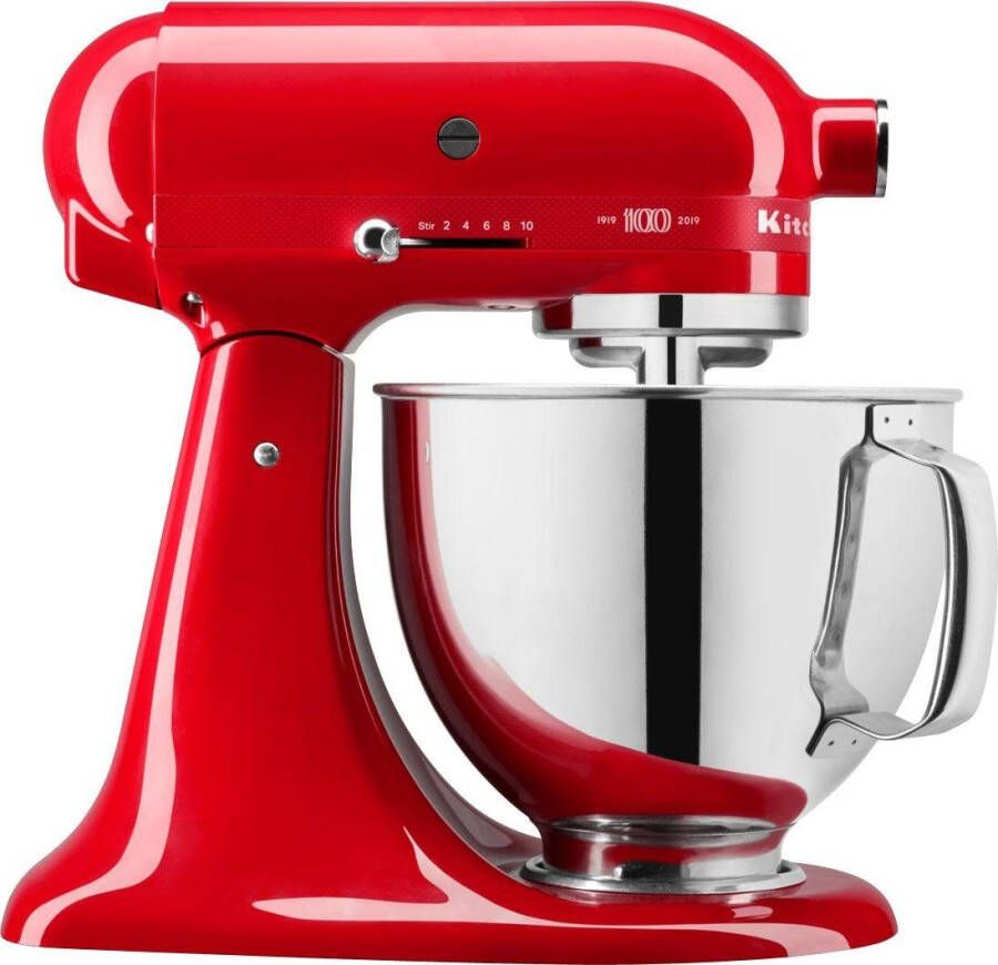 KitchenAid Keukenmachine Artisan 5KSM180HESD Limited Edition