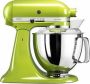 KitchenAid Keukenmachine Artisan met gratis waterkoker 2e kom flexibele garde (waarde ca. € 307 -) - Thumbnail 3