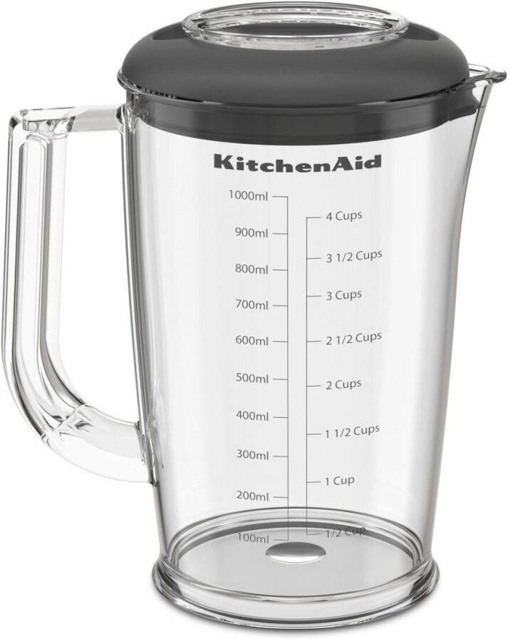 KitchenAid Staafmixer 5KHBRV05BM