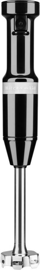 KitchenAid Staafmixer 5KHBV83EOB ONYX BLACK - Foto 7