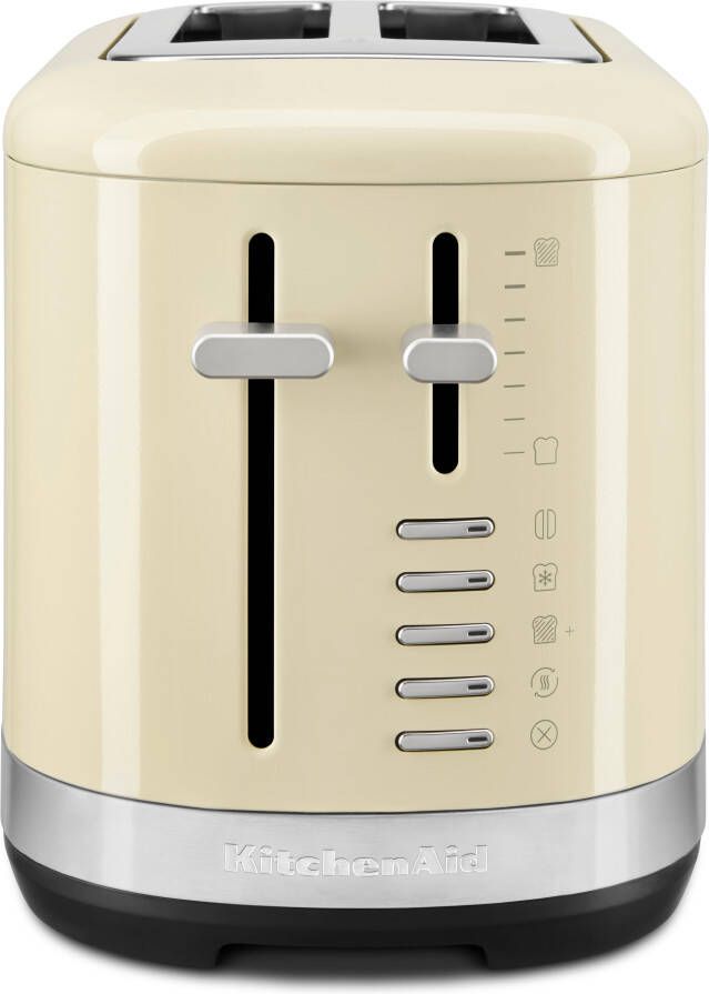 KitchenAid Toaster 5KMT2109EAC crème