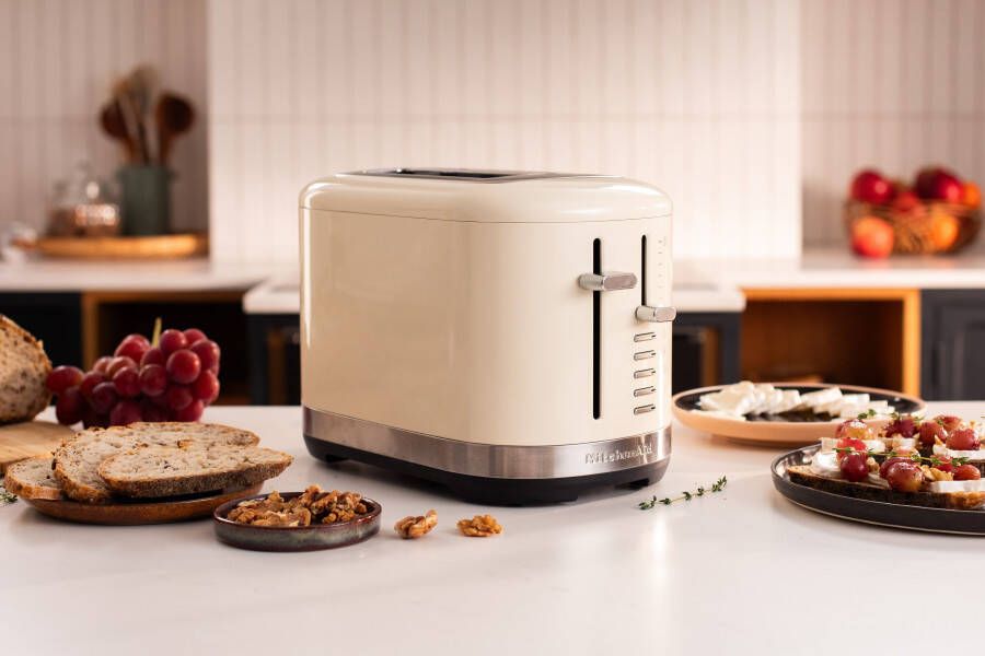 KitchenAid Toaster 5KMT2109EAC crème