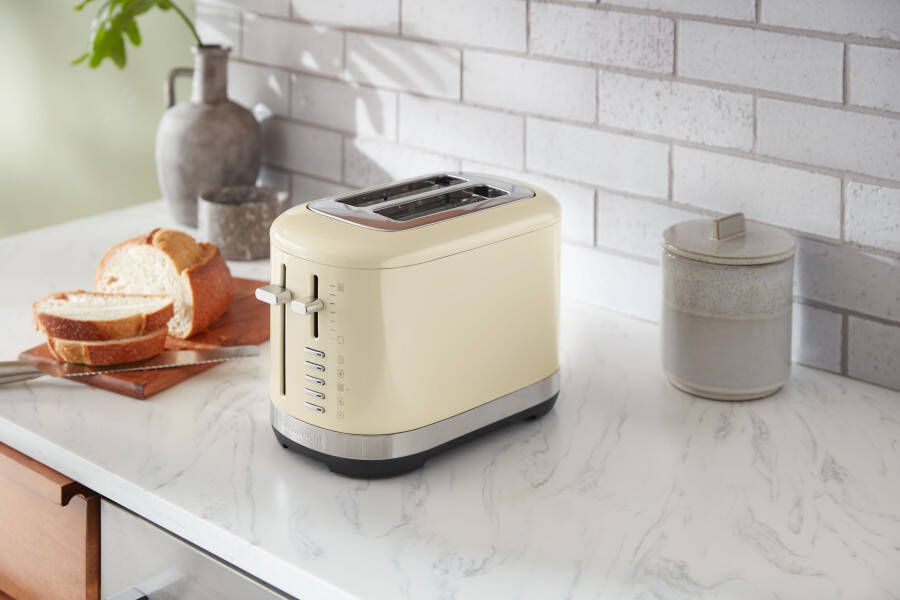 KitchenAid Toaster 5KMT2109EAC crème