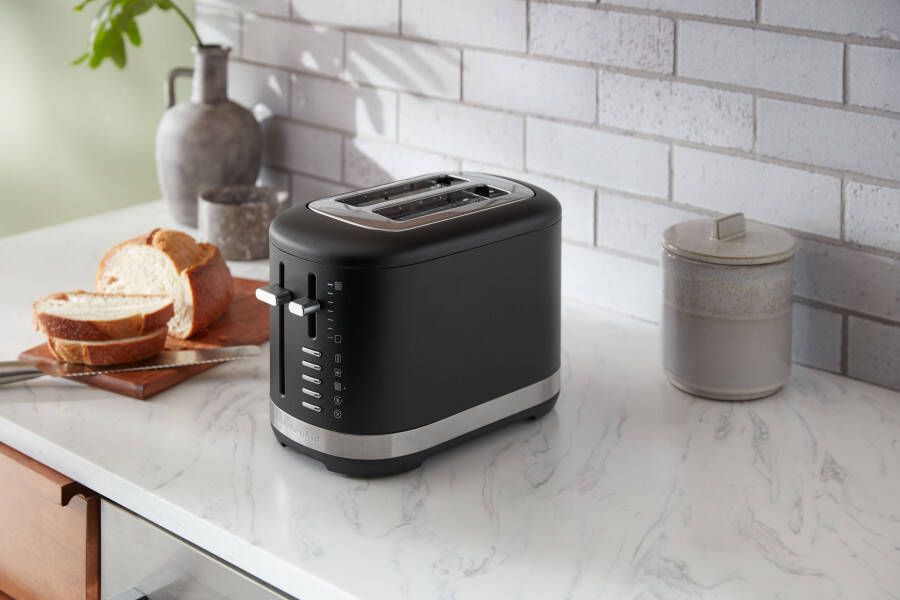 KitchenAid Toaster 5KMT2109EAC mat zwart