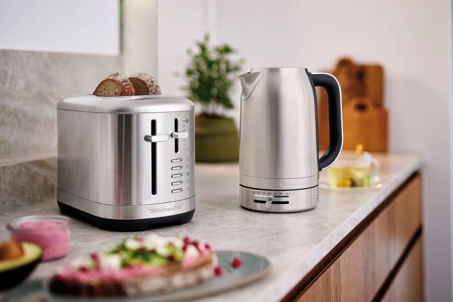 KitchenAid Toaster 5KMT2109ESX roestvrij staal