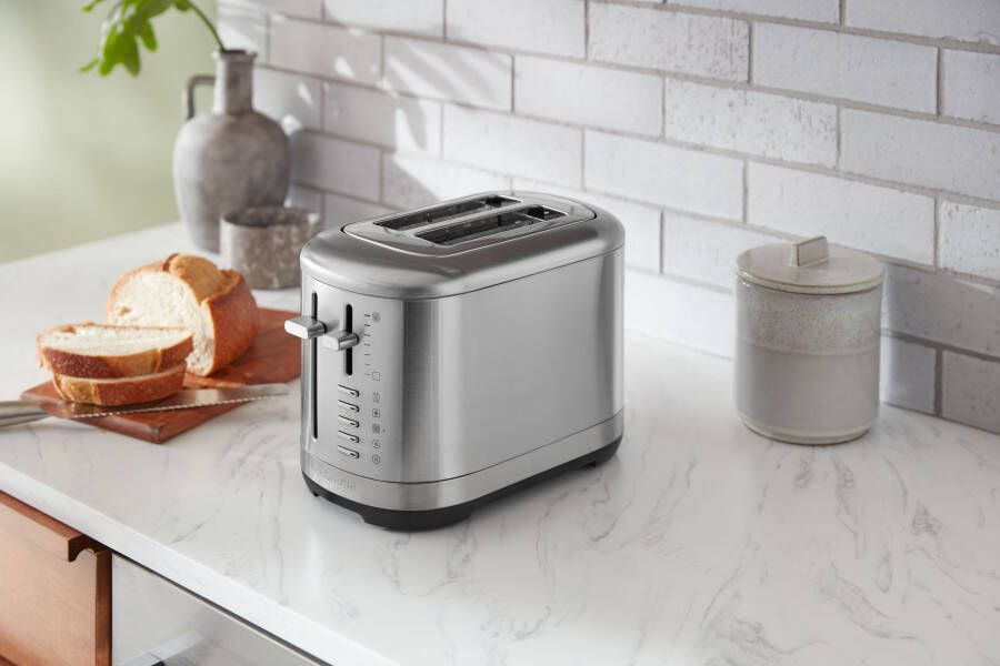 KitchenAid Toaster 5KMT2109ESX roestvrij staal