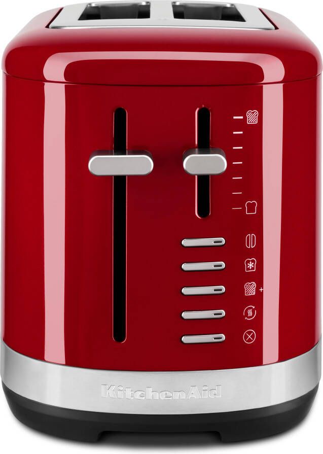 KitchenAid Toaster 5KMT2109EAC empire rood