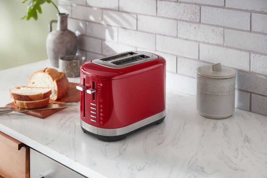 KitchenAid Toaster 5KMT2109EAC empire rood