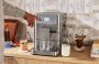 KitchenAid KF6 5KES8556ESX Volautomatische espressomachine Roestvrij staal - Thumbnail 6