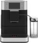 KitchenAid Volautomatische Espressomachine KF8 TTouchscreen 40+ receptopties modus voor plantaardige dranken 2 kopjes tegelijk vullen Vulkaanzwart - Thumbnail 3