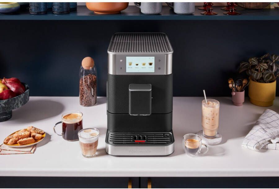 KitchenAid Volautomatisch koffiezetapparaat 5KES8558EBK