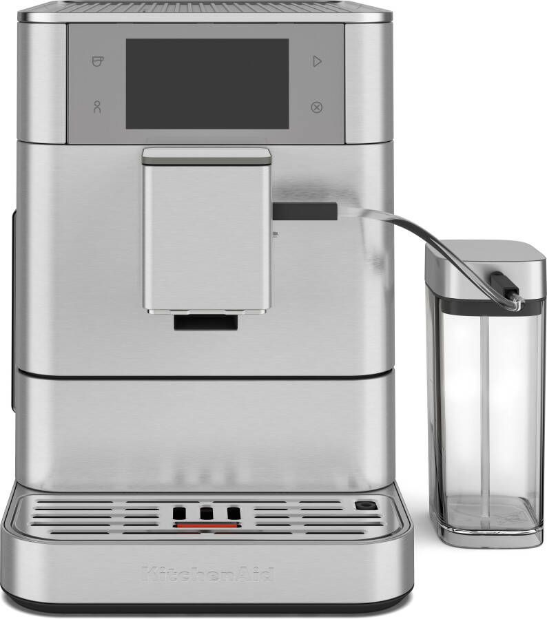 KitchenAid Volautomatisch koffiezetapparaat 5KES8558ESX