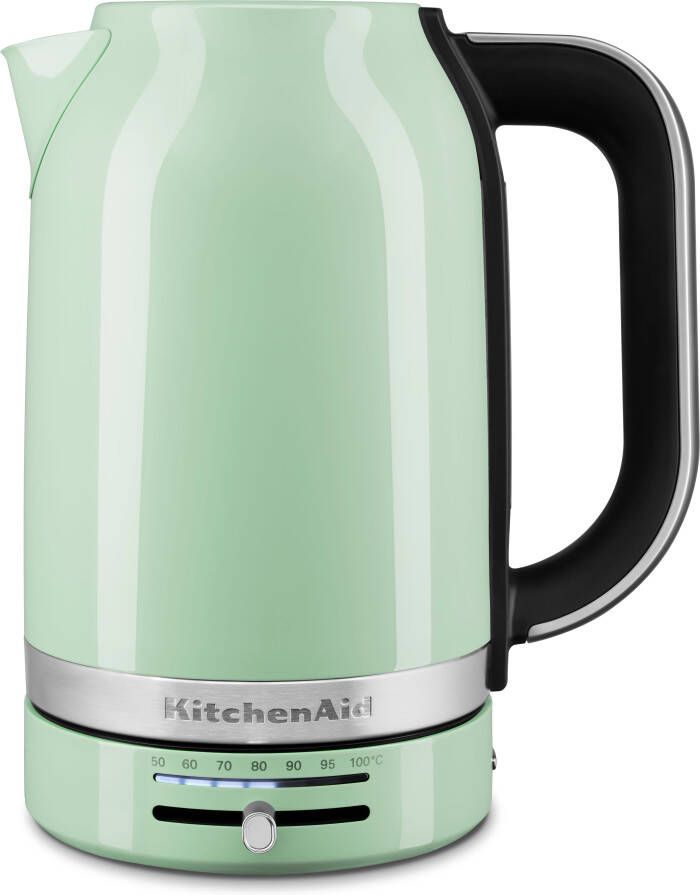 KitchenAid Waterkoker 5KEK1701EPT pistache 1 7 l