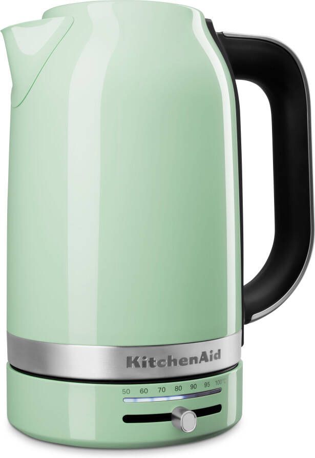 KitchenAid Waterkoker 5KEK1701EPT pistache 1 7 l