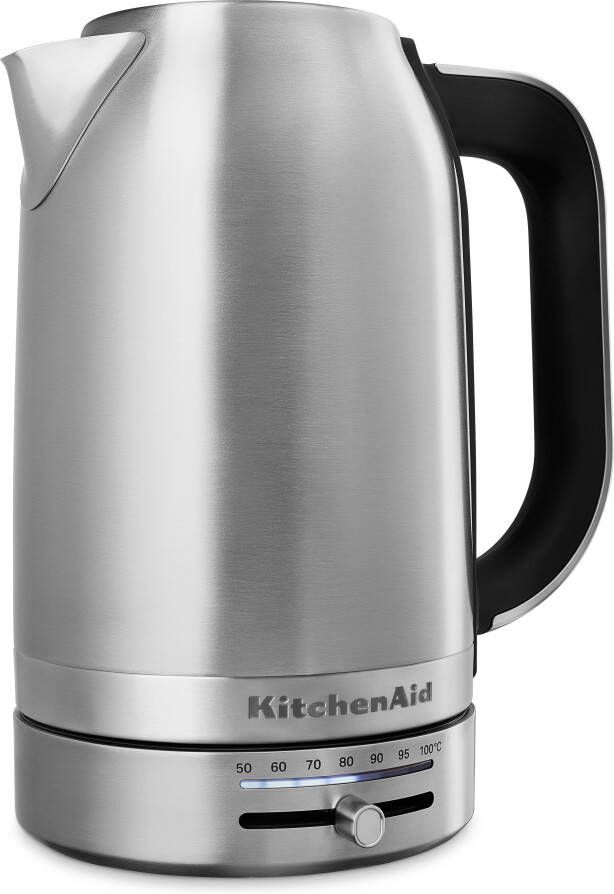 KitchenAid Waterkoker 5KEK1701ESX roestvrij staal 1 7 l