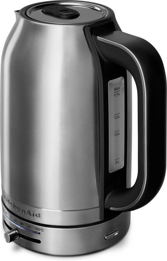 KitchenAid Waterkoker 5KEK1701ESX roestvrij staal 1 7 l