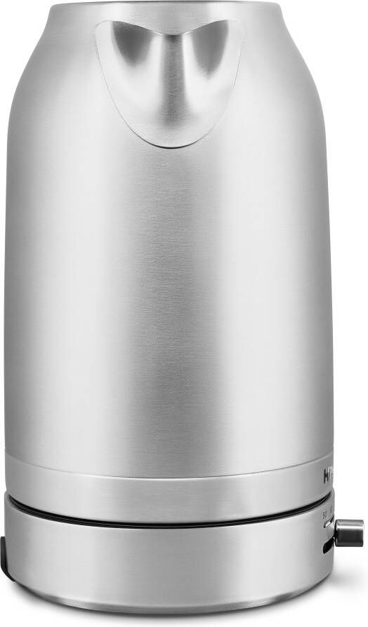 KitchenAid Waterkoker 5KEK1701ESX roestvrij staal 1 7 l