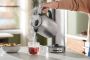 KitchenAid Waterkoker met temperatuurregeling tussen 50°C en 100°C 1 7 l Snel en stil Roestvrij staal Inox - Thumbnail 7