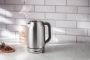 KitchenAid Waterkoker met temperatuurregeling tussen 50°C en 100°C 1 7 l Snel en stil Roestvrij staal Inox - Thumbnail 8