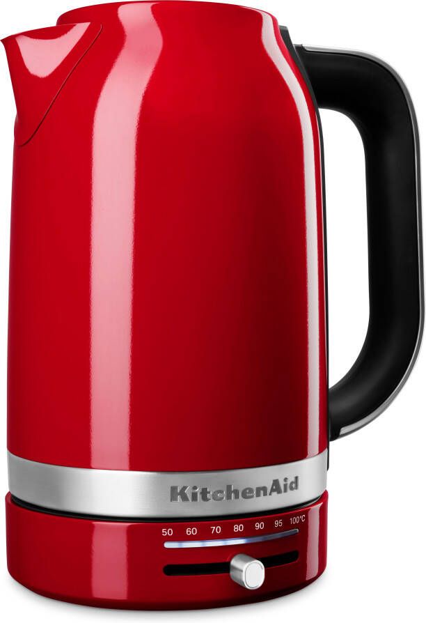 KitchenAid Waterkoker 5KEK1701EER empire rood 1 7 l