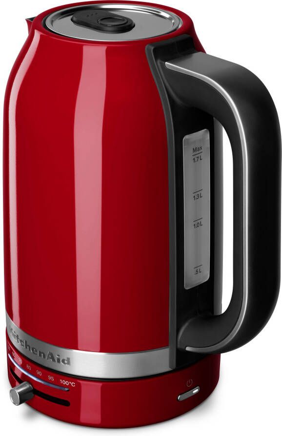 KitchenAid Waterkoker 5KEK1701EER empire rood 1 7 l