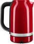 KitchenAid waterkoker 1.7L met temperatuurregeling 5KEK1701EER keizerrood - Thumbnail 5