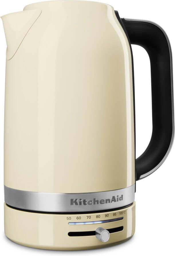 KitchenAid Waterkoker 5KEK1701EAC crème 1 7 l