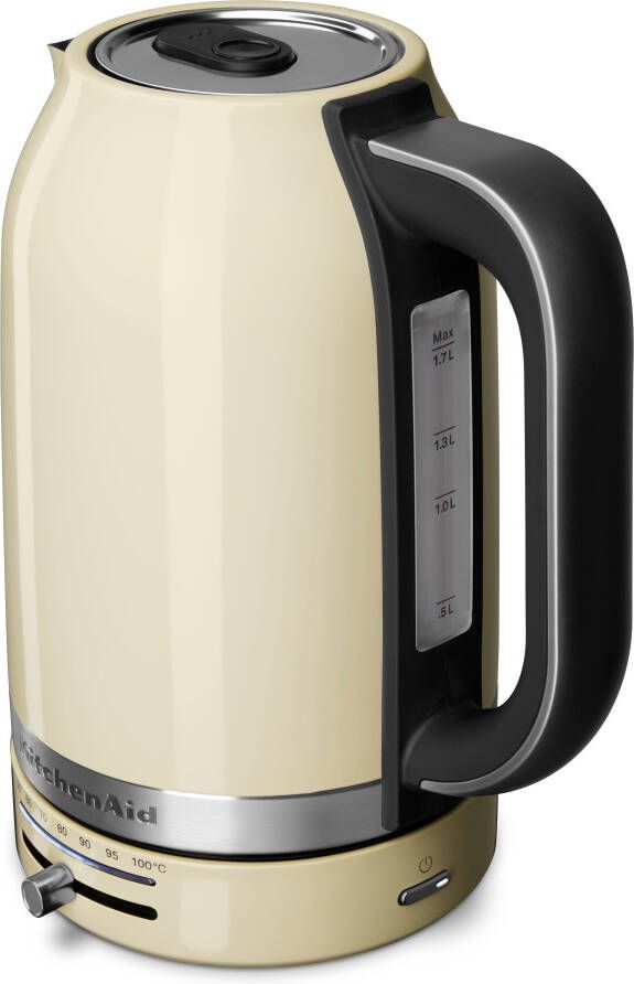 KitchenAid Waterkoker 5KEK1701EAC crème 1 7 l