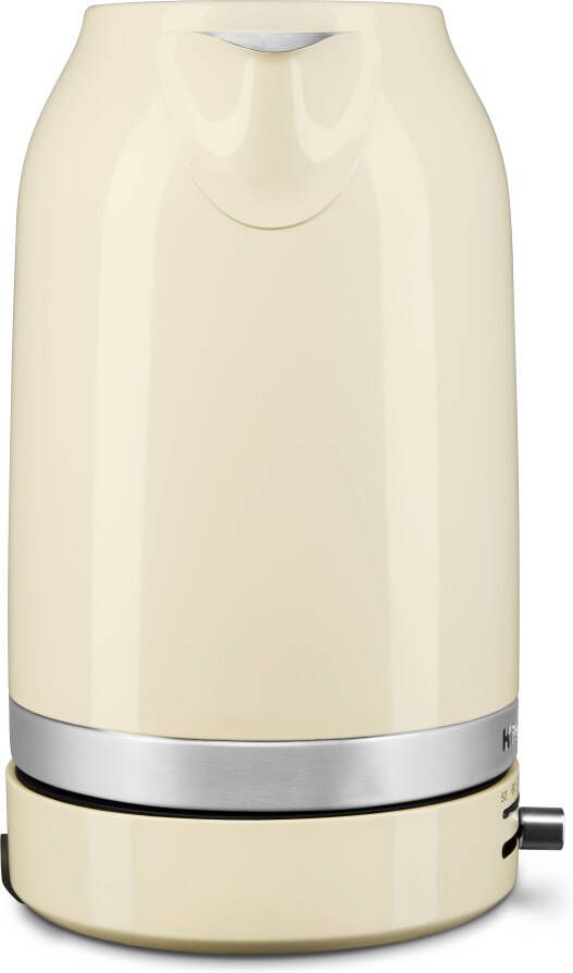 KitchenAid Waterkoker 5KEK1701EAC crème 1 7 l