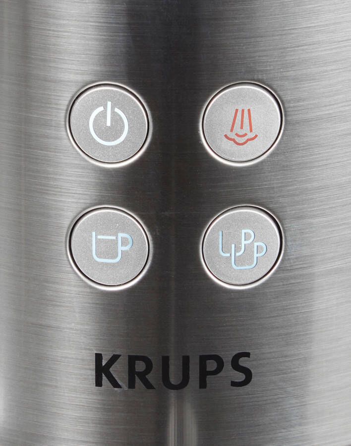 Krups Filterapparaat XP442C Virtuoso geïntegreerde kopjeswarmer automatische uitschakeling 2-kopjesfunctie - Foto 7