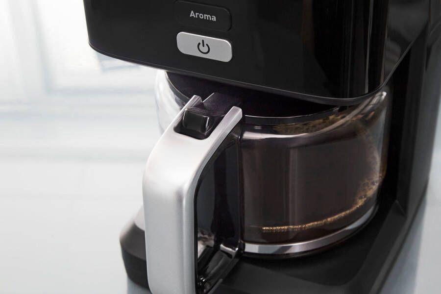 Krups Filterkoffieapparaat KM6008 Smart'n Light 1 25 l 24 uurstimer schakelt automatisch uit na 30 minuten - Foto 9