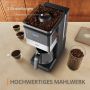 Krups Filterkoffieapparaat KM8428 Grind Aroma XL 1 5 l Kegelmolen digitaal bedieningspaneel 1 5 l 2 uur warmhoudfunctie - Thumbnail 7