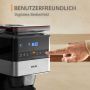 Krups Filterkoffieapparaat KM8428 Grind Aroma XL 1 5 l Kegelmolen digitaal bedieningspaneel 1 5 l 2 uur warmhoudfunctie - Thumbnail 8