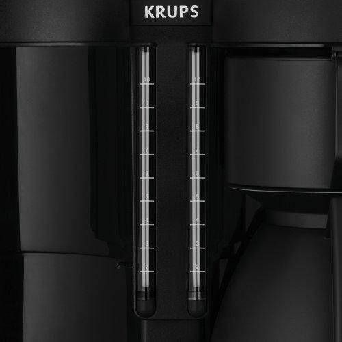 Krups Filterkoffieapparaat KT8501 Duothek 0 8 l Dubbele koffiezetter twee thermoskannen afneembare filterhouder - Foto 8