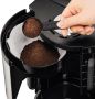 Krups Filterkoffieapparaat ProAroma Plus KM321 1 25 l 1 25l koffiepot papieren filter 1x4 met aromaschakelaar 1100 w - Thumbnail 5
