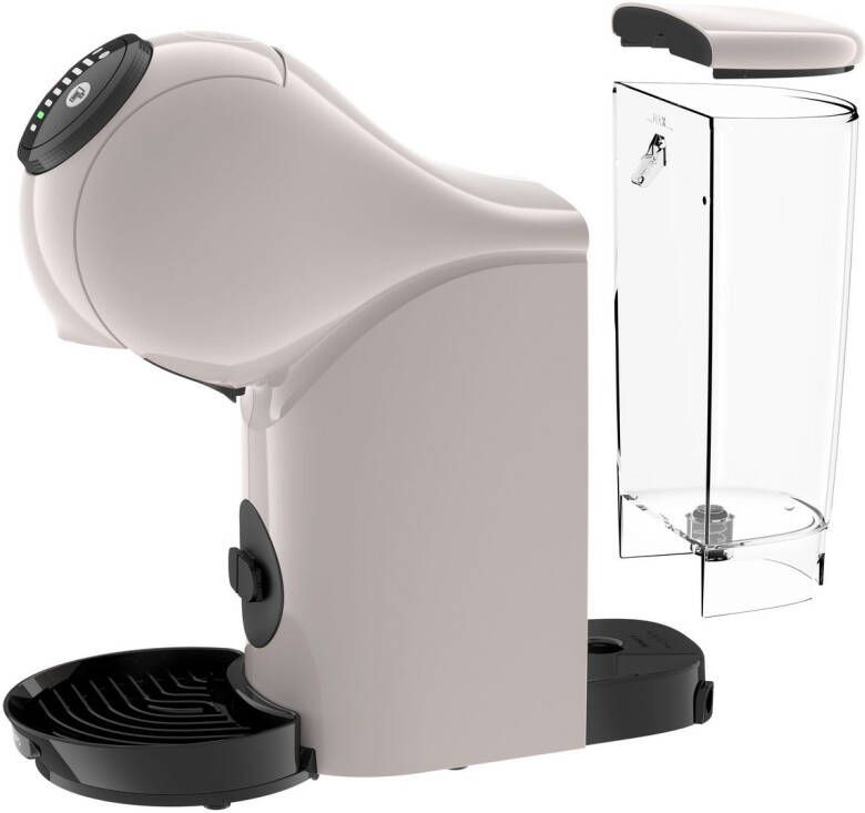 Krups Koffiecapsulemachine KP243A Genio S Nescafé Dolce Gusto