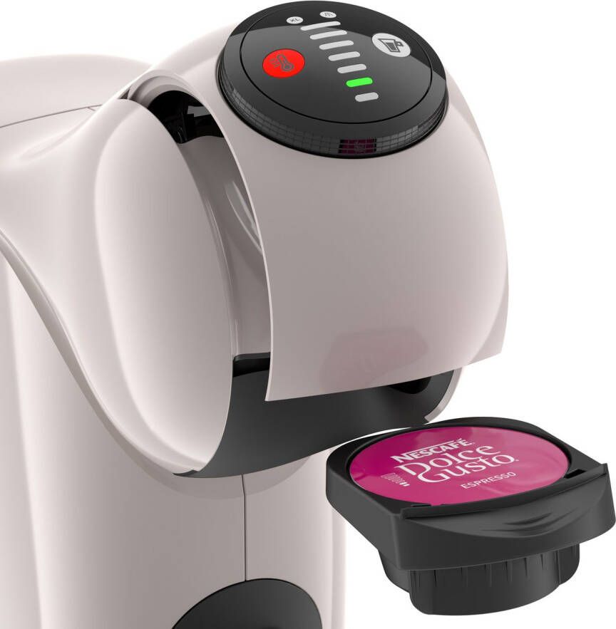 Krups Koffiecapsulemachine KP243A Genio S Nescafé Dolce Gusto