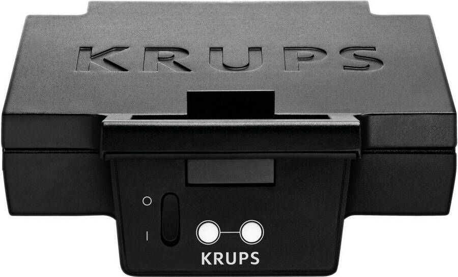 Krups Sandwichmaker FDK462 Iconic Schelpvorm