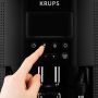 Krups Volautomatisch koffiezetapparaat EA8150 Arabica display lcd-display geheugenmodus stoomtuit voor cappuccino - Thumbnail 4