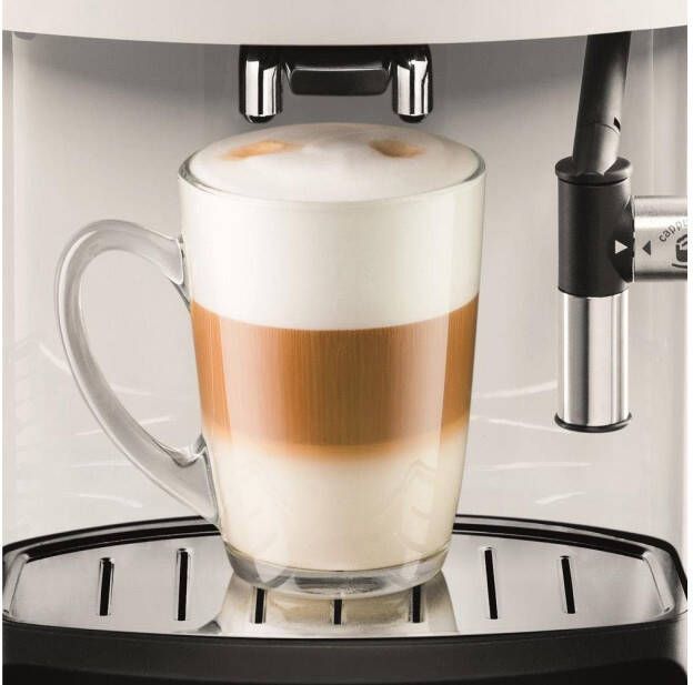 Krups Volautomatisch koffiezetapparaat EA8161 inclusief edelstalen melkreservoir 3 temperatuurstanden + 3 maalsterktes - Foto 4