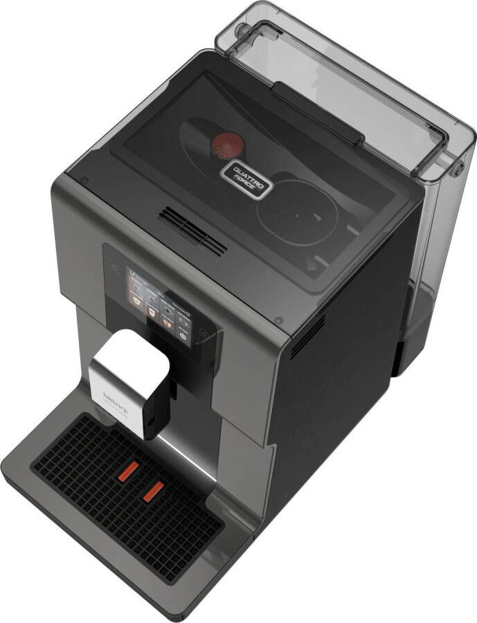 Krups Volautomatisch koffiezetapparaat EA872B Intuition Preference 3 5"-kleurentouchscreen intuïtieve gekleurde indicatielampjes - Foto 7