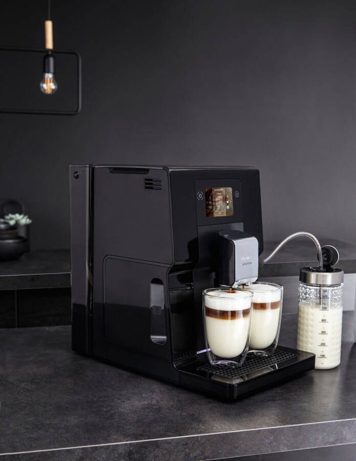 Krups Volautomatisch koffiezetapparaat EA8738 Intuition Preference inclusief melkreservoir intuïtief verlichtingssysteem 11 dranken otc-systeem - Foto 12
