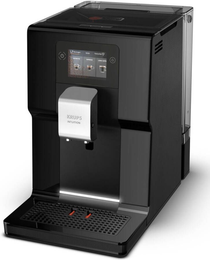 Krups Volautomatisch koffiezetapparaat EA8738 Intuition Preference inclusief melkreservoir intuïtief verlichtingssysteem 11 dranken otc-systeem - Foto 7
